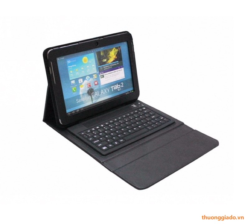 Bàn phím bluetooth cho samsung galaxy tab P1000 P3100 P6200