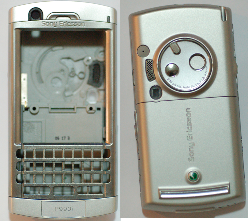 Vỏ SonyEricsson P990i housing