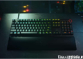 Bàn phím chơi game Razer Huntsman V2 có tốc độ 8000Hz, độ trễ gần bằng 0 