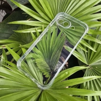 Ốp lưng Google Pixel 9A (ốp silicone dẻo trong suốt, tăng cường chống sốc 4 góc)