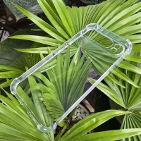 Ốp lưng Google Pixel 9 Pro XL (ốp silicone dẻo trong suốt tăng cường chống sốc 4 góc)