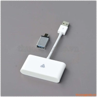 Android Auto Wireless Adapter