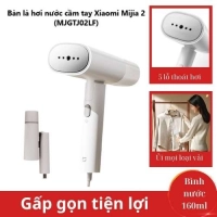 Bàn là hơi nước cầm tay Xiaomi Mijia 2 (MJGTJ02LF), công suất 1300W, gấp gọn tiện lợi