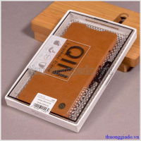 Bao da Samsung Galaxy A52 4G/ 5G ( hiệu Nillkin, QIN series)