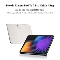 Bao da Xiaomi Pad 7/ Mi Pad 7 Pro Chính Hãng