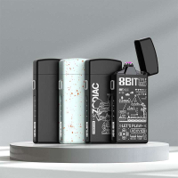 Bật lửa sạc hai điện cực Extreme Bee Double Arc L200 - Chính Hãng