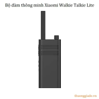 Bộ đàm thông minh Xiaomi Walkie Talkie Lite (XMDJJL01) cổng sạc Type-C