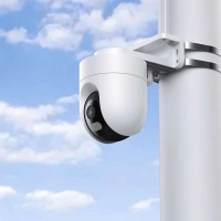 Camera ngoài trời Xiaomi CW400 2.5K xoay 360 Outdoor Security Camera