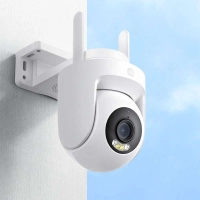 Camera ngoài trời Xiaomi CW500, 3K ,2.4GHz/5GHz, lưu trữ NAS