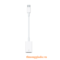 Cáp chuyển, Đầu chuyển từ Type C sang USB chính hãng Apple
