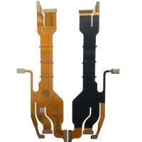 Cáp màn hình OPPO Find N2 Flip Chính Hãng (kèm khung viền màu tím)