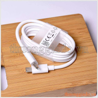 Cáp sạc nhanh Oppo type-c to type-c Zin 100% - Chính Hãng