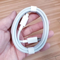 Cáp sạc nhanh Vivo type-c to type-c dòng tối đa 6A