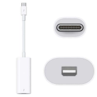 Cáp Thunderbolt 3 (USB-C) to Thunderbolt 2 (Apple A1790)