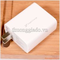 Củ sạc nhanh Vivo FlashCharge 80W (Type-A) V8060L0A0CN cho Vivo X80 Pro, Vivo X80, Vivo X Fold, Vivo S15, Vivo S15 Pro