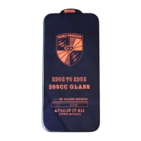 Dán kính cường lực iPhone Air 2025 (9H, tràn viền, 380 glue) hiện Rinbo