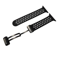 Dây đồng hồ Apple Watch phong cách Nike khóa gập từ tính