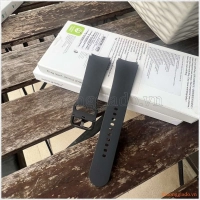 Dây đồng hồ Samsung Galaxy Watch 6/Watch 6 Classic Chính hãng chất liệu Silicone