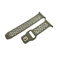 Dây đồng hồ Samsung Galaxy Watch 7 Ultra (dây silicone, khóa ẩn, thoáng khí)