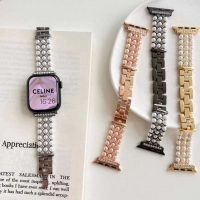 Dây đồng hồ SuprCL Pearl cho Apple Watch 38/40/41/42/44/45/49mm