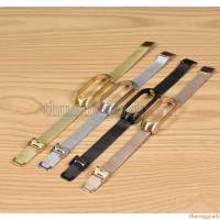 Dây Mi Band 5, Mi Band5, Mi Band 6, Mi Band6 (dây mesh, khóa bấm)