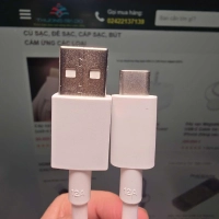 Dây sạc nhanh Oppo 12A (USB sang Type-C)