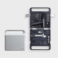 Hộp dụng cụ máy khoan điện không chổi than 12V HOTO QWDZGJ002