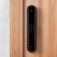 Khóa cửa thông minh Aqara D100, hoàn toàn tự động, mở từ xa