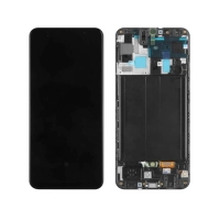 Màn hình Samsung Galaxy A30 (A305) , 6.4 inchs, IPS LCD , F.HD, kèm khung viền