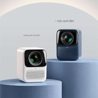 Máy chiếu Wanbo New T2 Max bản Quốc Tế 2024 (Full HD, 450 ANSI, tự động lấy nét), Wifi 6)