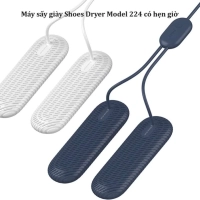 Máy sấy giày Shoes Dryer Model 224 có hẹn giờ