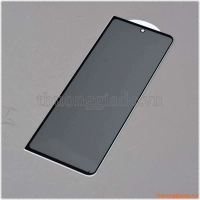 Miếng dán kính cường lực chống nhìn trộm Samsung Galaxy Z Fold3 hiệu Rinbo