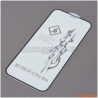 Miếng dán kính cường lực chống vân tay iPhone 12 Pro Max hiệu Rinbo
