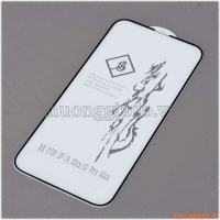 Miếng dán kính cường lực chống vân tay iPhone 14 Plus, iPhone 13 Pro Max hiệu Rinbo