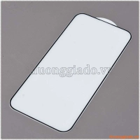 Miếng dán kính cường lực chống vân tay iPhone 14 Pro Max hiệu Rinbo