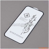 Miếng dán kính cường lực chống vân tay iPhone 15 hiệu Rinbo