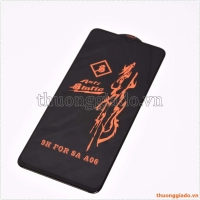 Miếng dán kính cường lực Samsung Galaxy A06 (hiệu Rinbo, full màn, 9H)