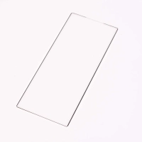 Miếng dán kính cường lực Samsung Galaxy Z Fold 6 màn phụ (hiệu Rinbo, trong suốt, 9H, full màn)