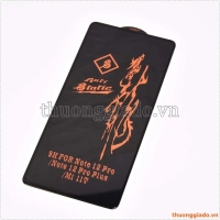 Miếng dán kính cường lực Xiaomi Redmi Note 12 Pro Plus, Note 12 Pro, Mi 11T (hiệu Rinbo, full màn, 9H)