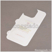 Miếng dán lưng iPhone 13 Pro, miếng dán PPF