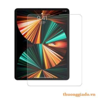 Miếng dán màn hình iPad Pro 11 M1 2021 (kính cường lực, 9H, full màn hình)