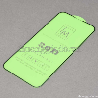 Miếng dán màn hình iPhone 13 Pro, iPhone 13 (kính cường lực, 20D, 9H, full màn hình)