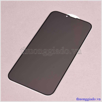 Miếng dán màn hình iPhone 14 Plus (kính cường lực chống nhìn trộm)