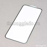 Miếng dán màn hình Oppo Reno 6 5G, Reno6 (kính cường lực, 5D, 9H, full keo, full màn)