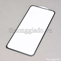 Miếng dán màn hình Realme 8 Pro (kính cường lực, 5D, 9H, full keo, full màn)