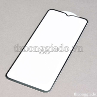 Miếng dán màn hình Realme C21Y (kính cường lực, 5D, 9H, full keo, full màn)