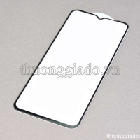 Miếng dán màn hình Realme C25s (kính cường lực, 5D, 9H, full keo, full màn)