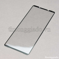 Miếng dán màn hình Sony Xperia 1 III (2021), kính cường lực, 9H, full keo, full màn hình