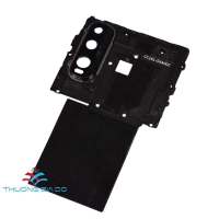 Nắp đậy bảo vệ mainboard + Microphone + kính camera OPPO Find X2 Chính Hãng