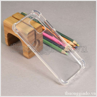 Ốp lưng Asus Zenfone 8 ZS590KS (ốp silicone dẻo trong suốt, tăng cường chống sốc 4 góc)